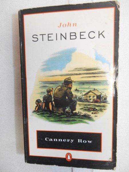 Steinbeck John - Cannery Row