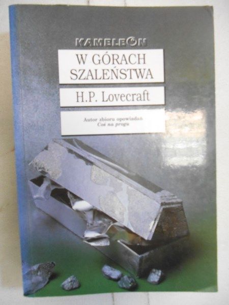 Lovecraft H.P. - W górach szaleństwa