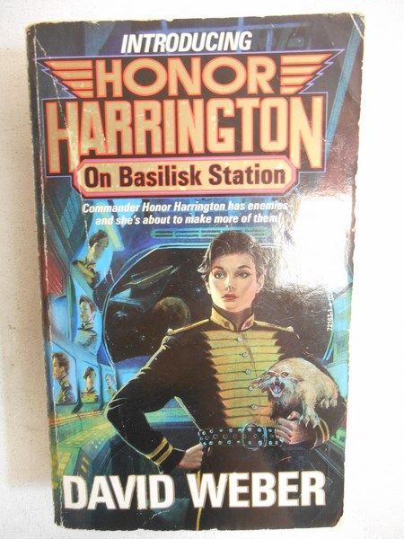 Honor Harrington. On Basilik Station