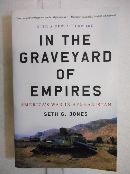 Jones G. Seth - In The Graveyard of Empires