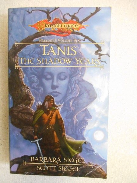 Tanis. The shadow years