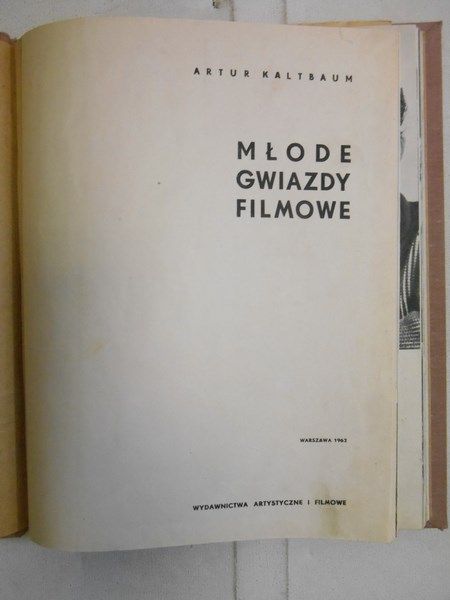 Młode gwiazdy filmowe