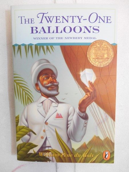 The Twenty-One Balloons