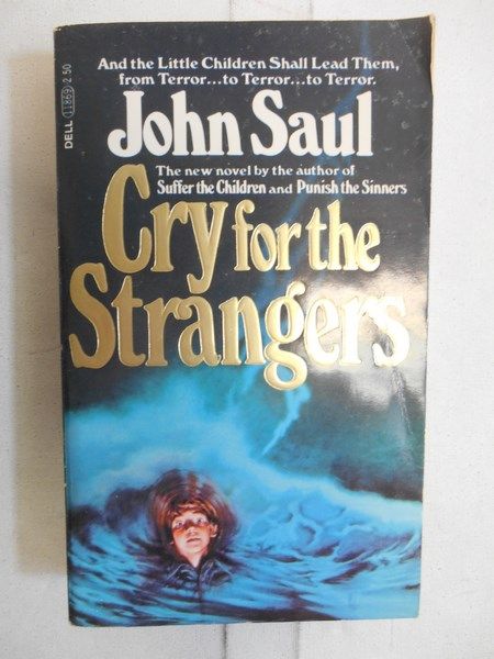 Cry for The Strangers