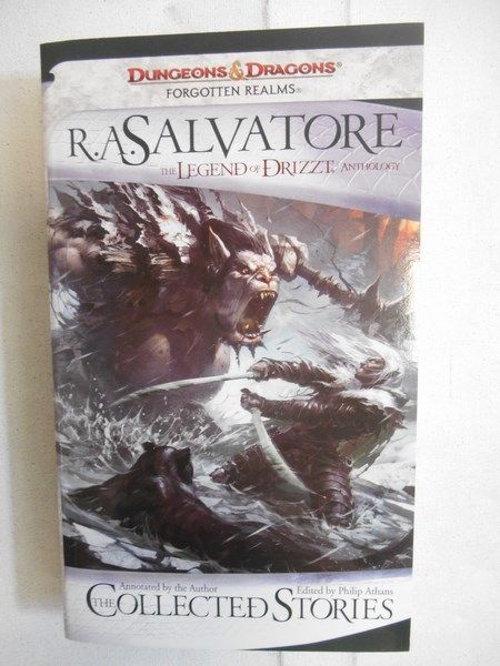 The Collected Stories: The Legend of Drizzt