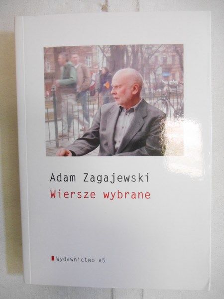 Wiersze wybrane