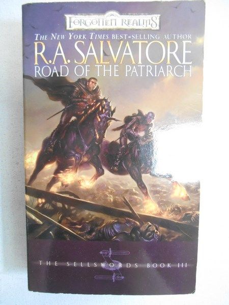 Road of The Patriarch