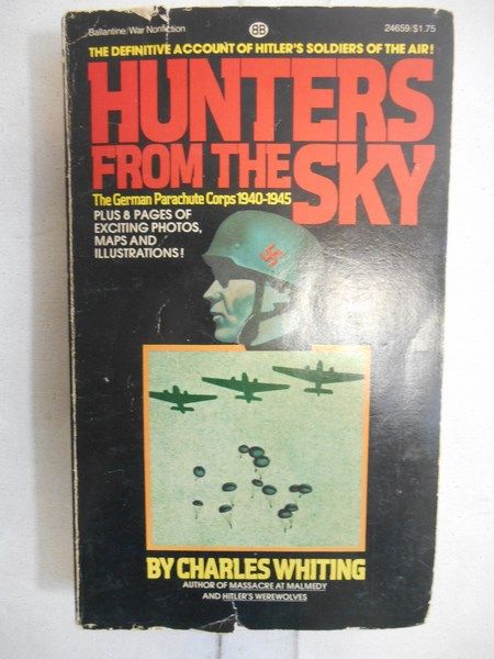 Hunters from the sky