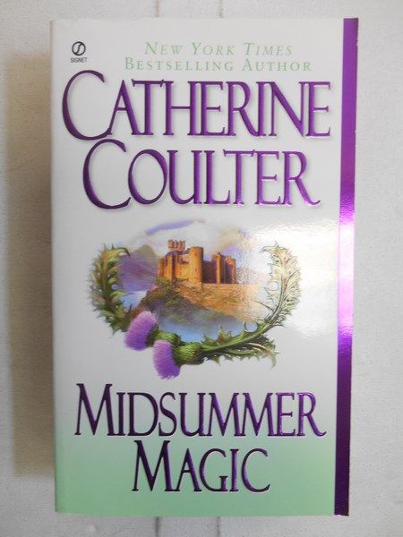 Coulter Catherine - Midsummer Magic