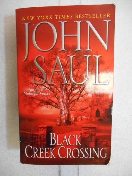 Black creek crossing