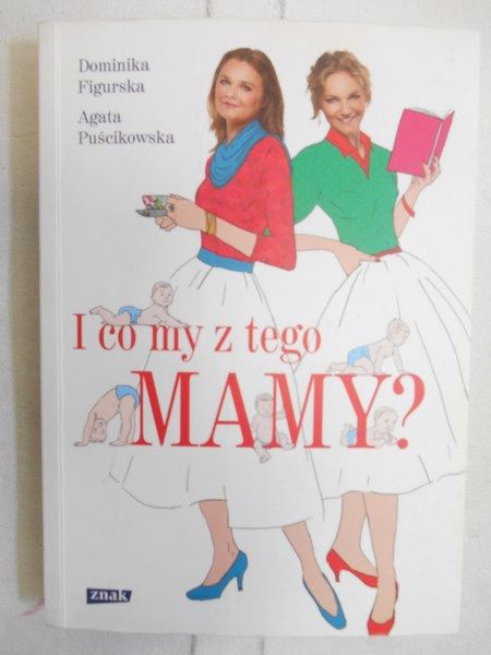 Figurska Dominika - I co my z tego mamy?