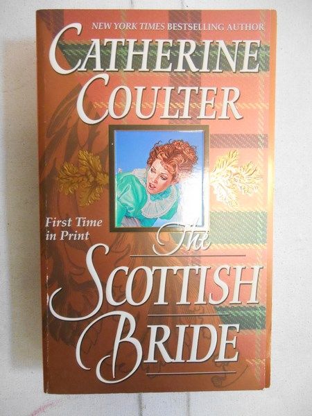 Coulter Catherine - The Scottish Bride