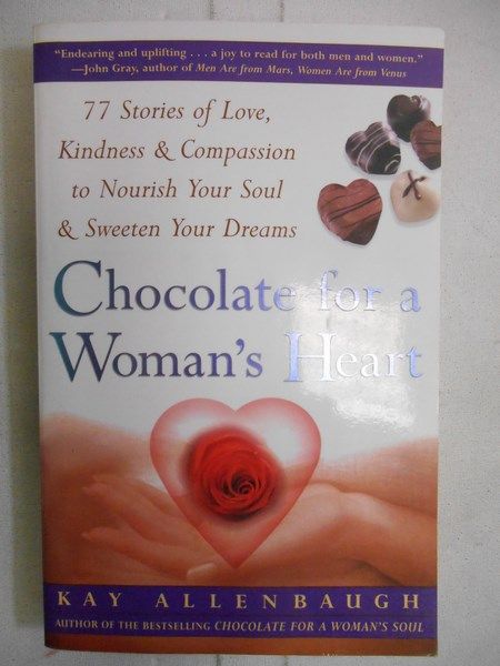 Chocolate for a Woman's Heart