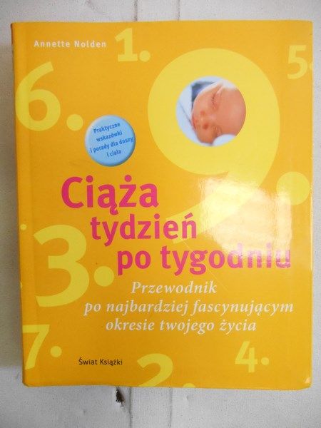 Twoja ciąża tydzień po tygodniu / Witaj na świecie