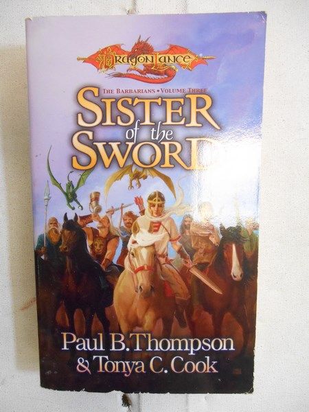Sister of the Sword