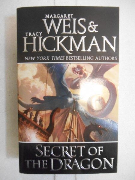 Secret of the Dragon