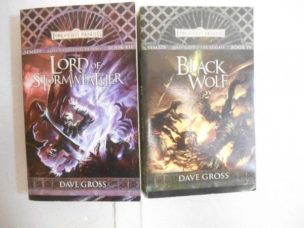 Black Wolf / Lord of Stormweather