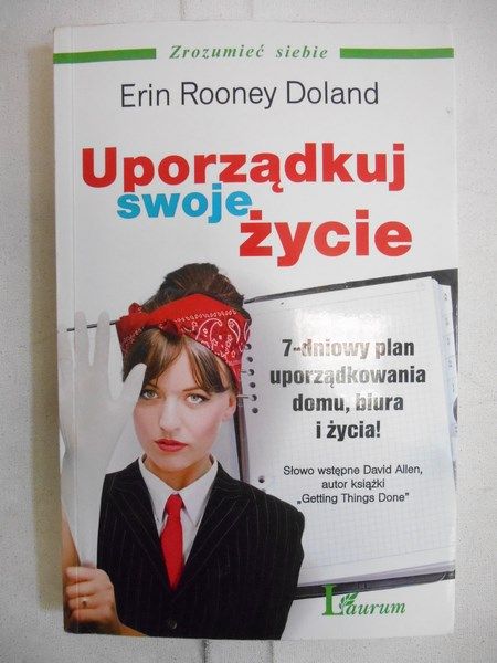 Doland Erin Rooney - Uporządkuj swoje życie