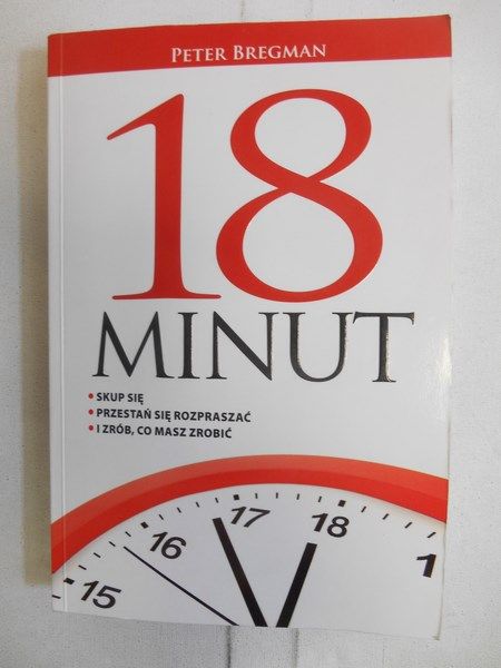 Bregman Peter - 18 minut