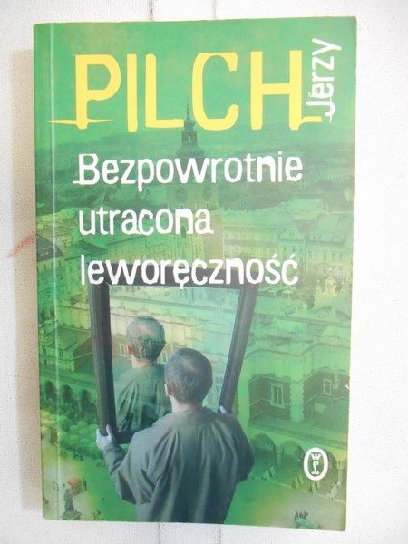 Bezpowrotnie utracona leworęczność
