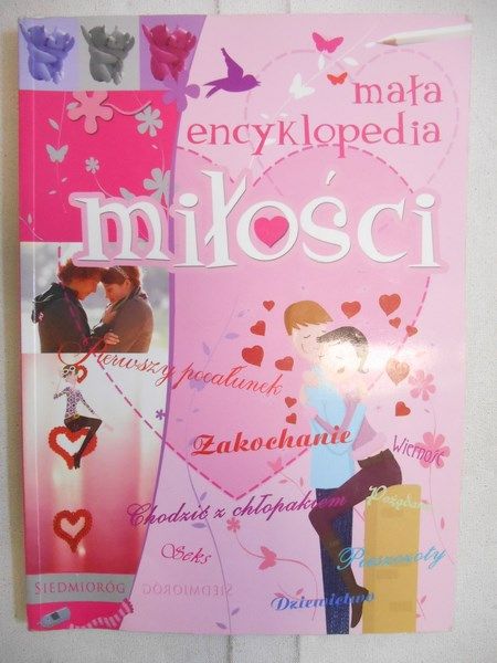 Mała encyklopedia miłości