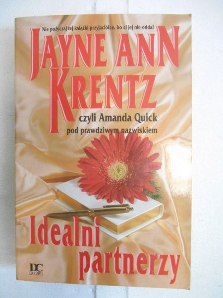 Krentz Jayne Ann - Jak woda na pustyni