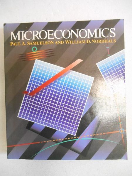 Samuelson Paul A. - Microeconomics