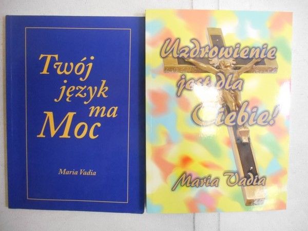 Twój język ma moc / Uzdrowienie jest dla Ciebie!