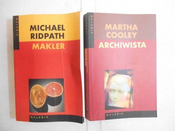 Archiwista  Makler