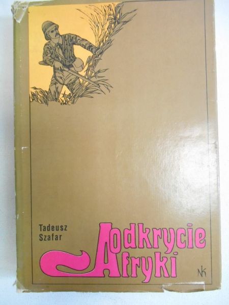Odkrywanie Afryki