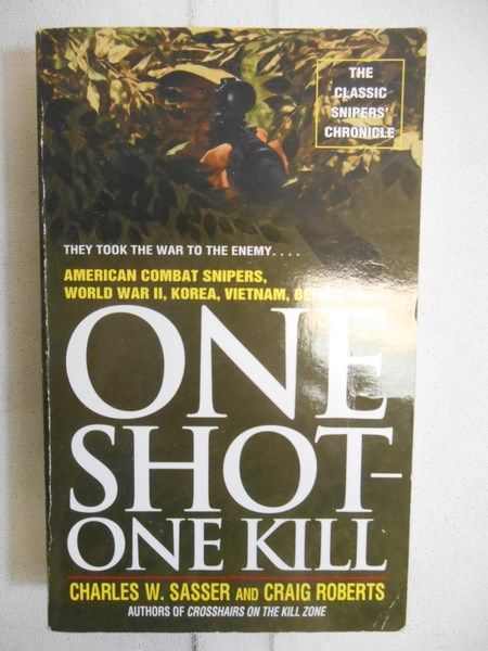One Shot-One Kill