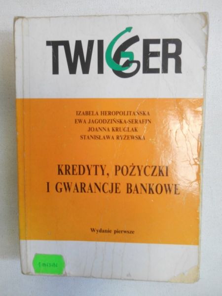 Kredyty, pożyczki i gwarancje bankowe