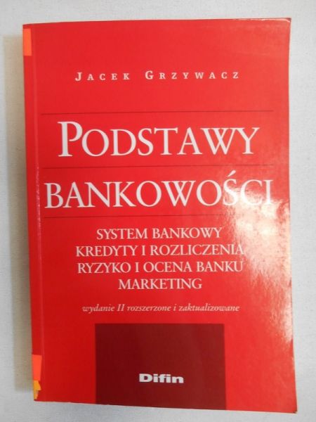 Podstawy bankowości
