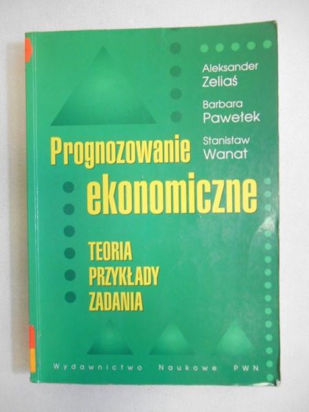 Prognozowanie ekonomiczne