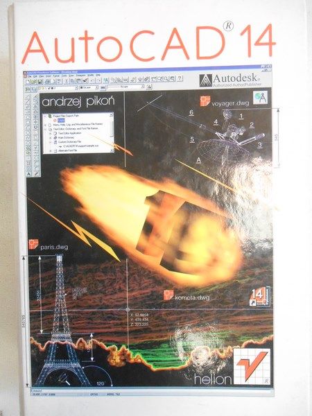 AutoCAD 14 PL