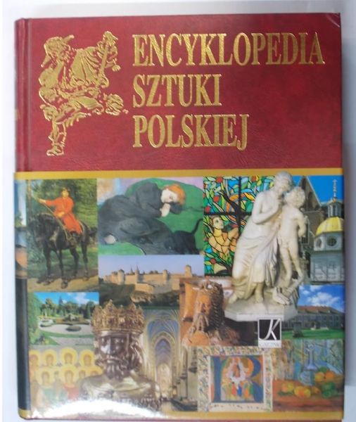 Encyklopedia sztuki polskiej