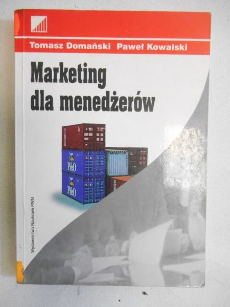 Marketing dla menadżerów