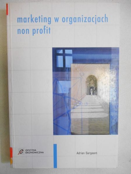 Marketing w organizacjach non profit