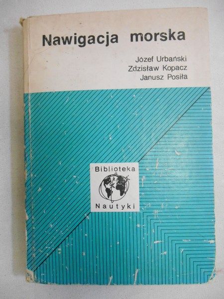 Nawigacja morska