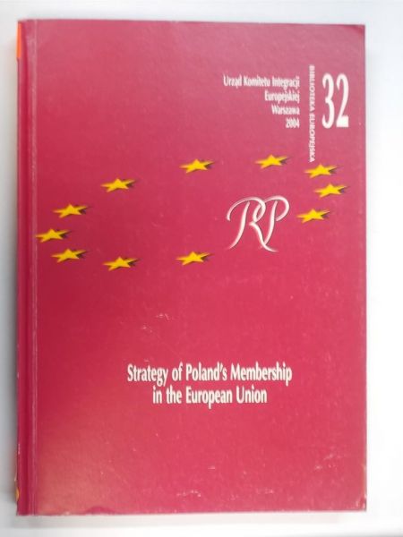 Strategy of Polands's Membership in the European Union