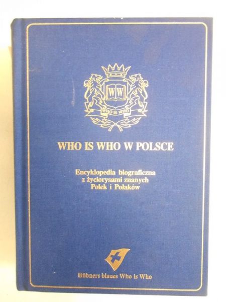 Who is who w Polsce, t. II