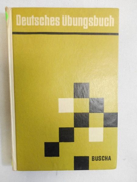 Buscha Joachim - Deutsches Ubungsbuch