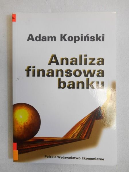 Analiza finansowa banku