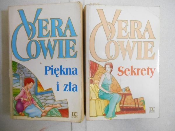 Cowie Vera - Piękna i zła / Sekrety