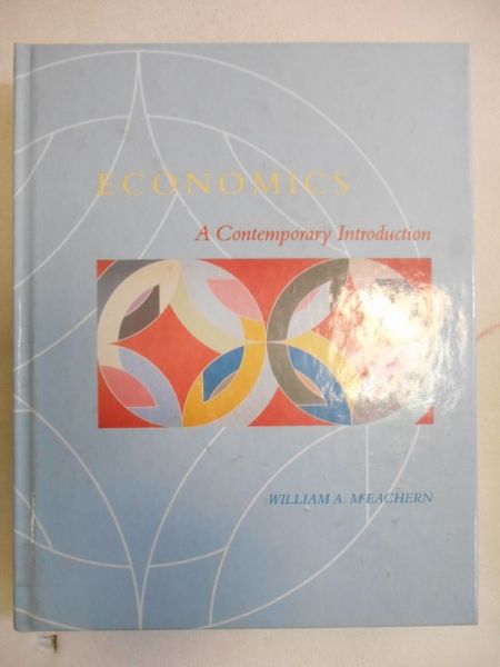 Economics. A Contemporary Introduction