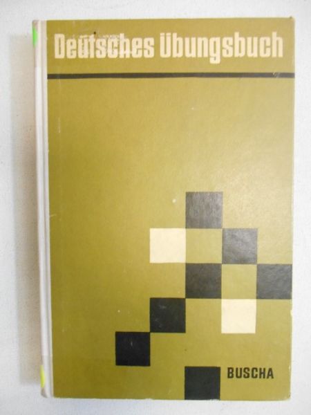 Buscha Joachim - Deutsches Ubungsbuch