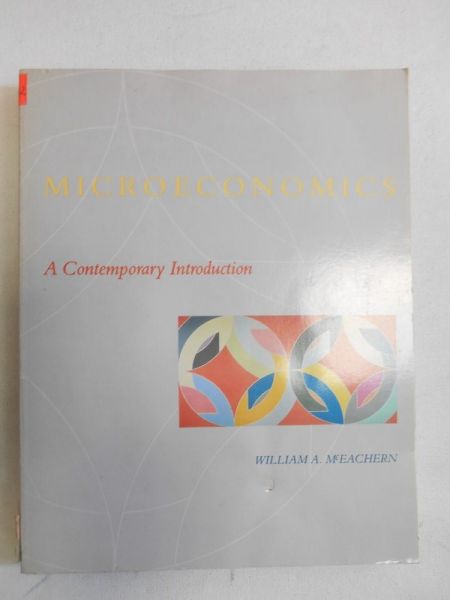 Microeconomics. A Contemporary Introduction