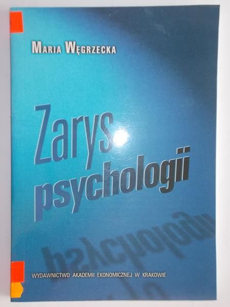 Zarys psychologii