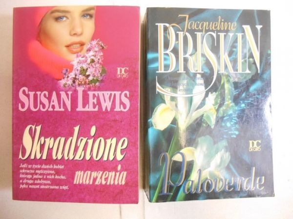 Lewis Susan / Briskin Jacqueline - Dopóki gra muzyka / Paloverde