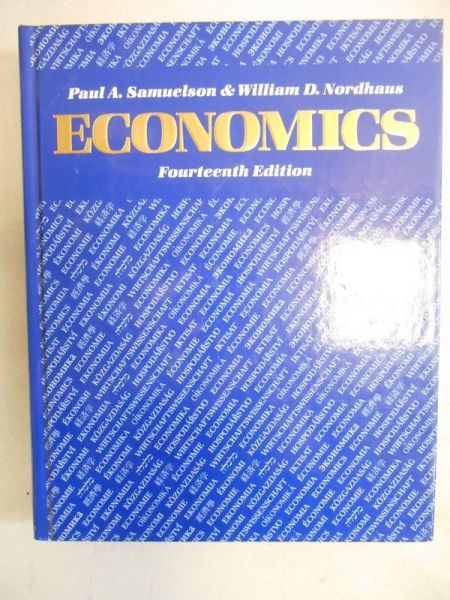Samuelson Paul A. -  Economics